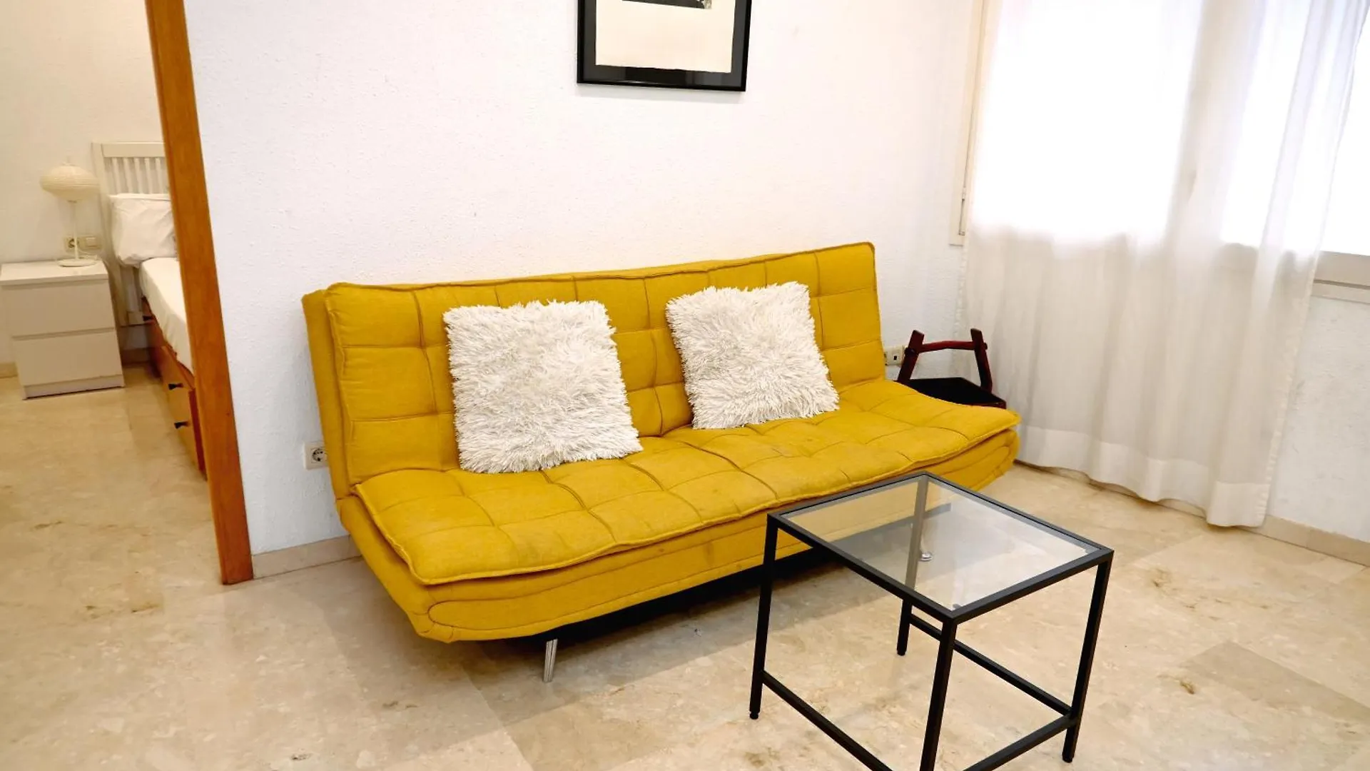 Apartamento HOMEnFUN Barcelona Sagrada Familia