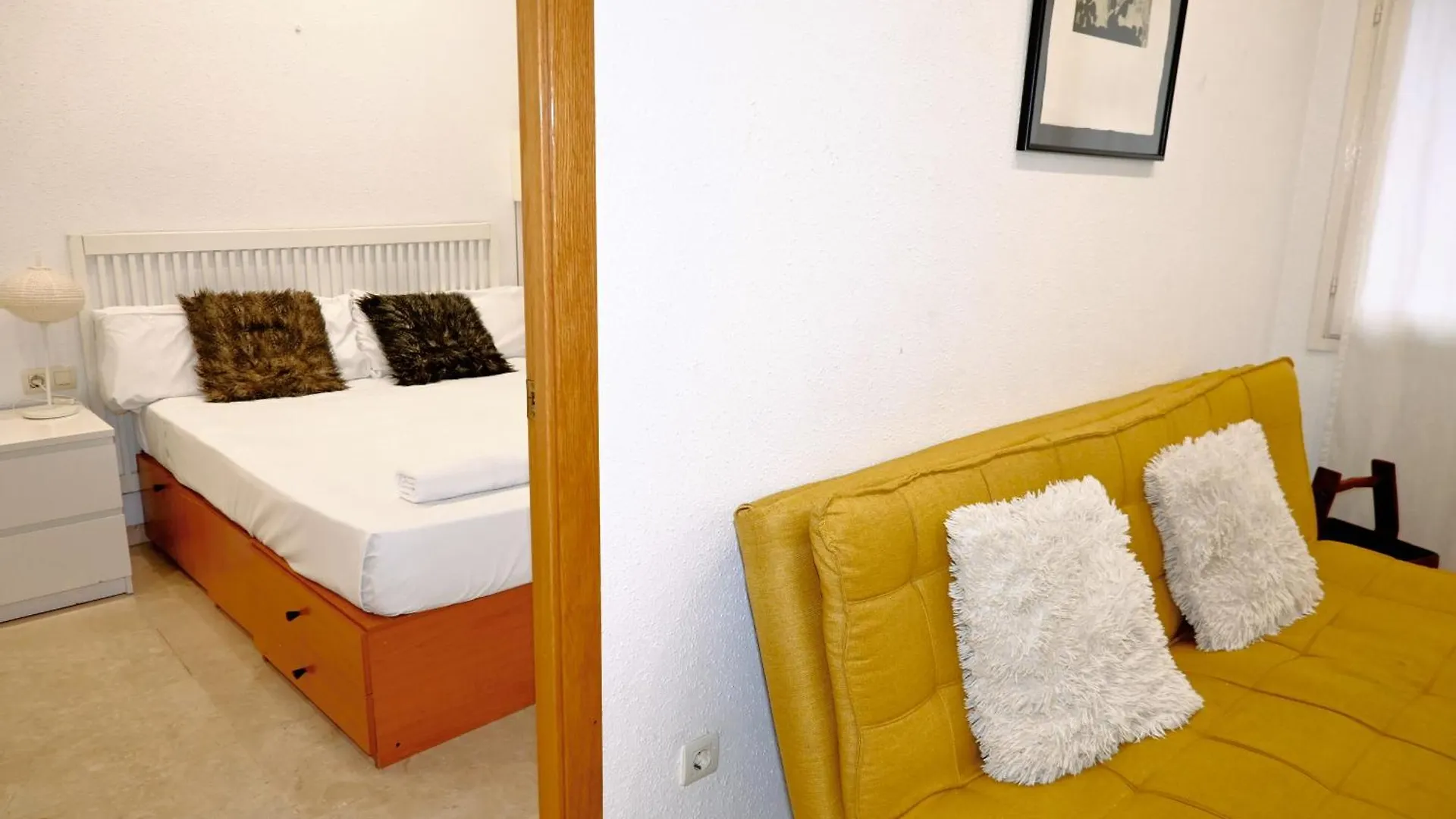 Apartamento HOMEnFUN Barcelona Sagrada Familia