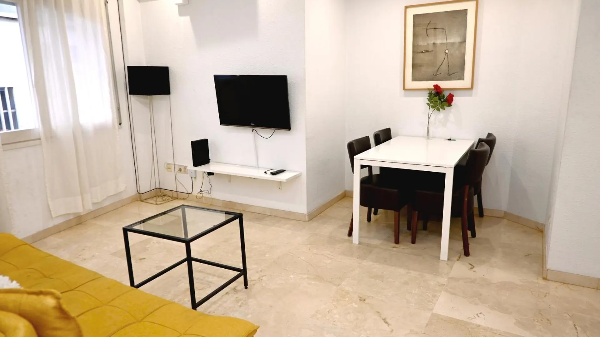Apartment Homenfun Barcelona Sagrada Familia Lepanto Spain